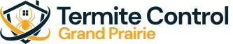 Grand Prairie Termite Control Company Logo