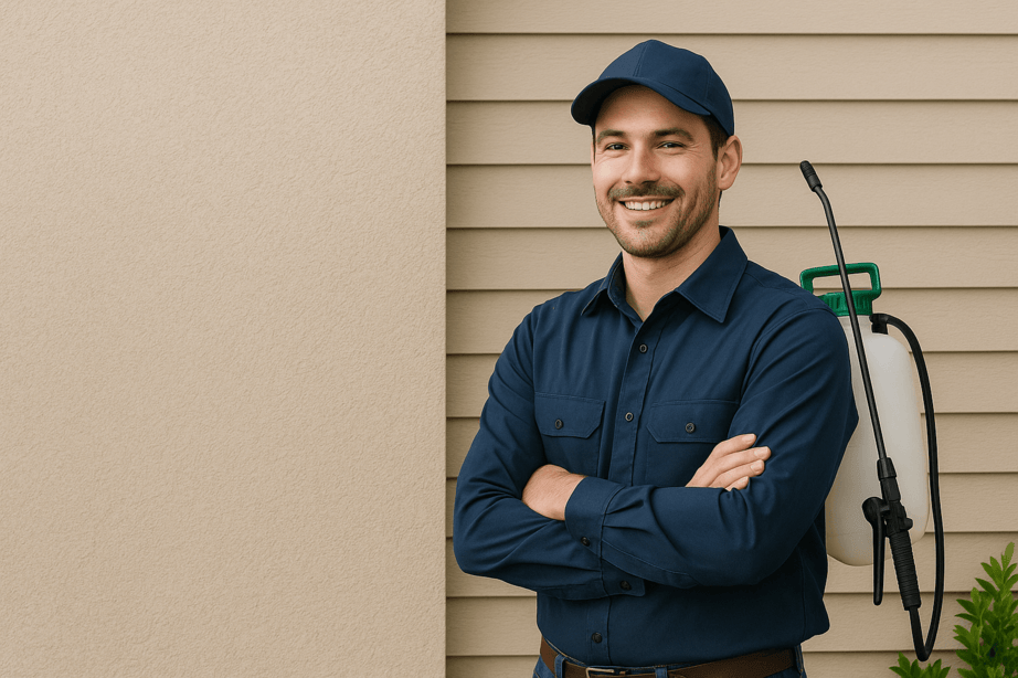 Pest & Termite Control in Grand Prairie, TX background